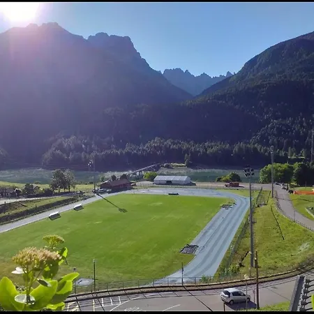 Lejlighed Casa Ciccarelli *