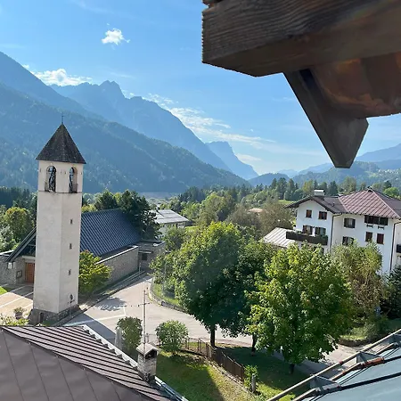 Casa Ciccarelli 公寓 *