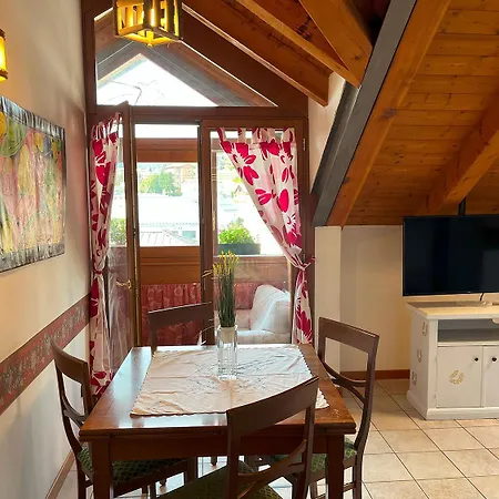 Casa Ciccarelli Lejlighed Domegge di Cadore