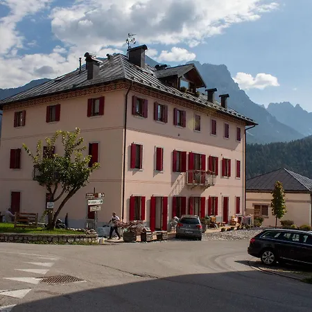 Lejlighed Casa Ciccarelli Domegge di Cadore