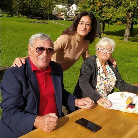 Lejlighed Casa Ciccarelli Domegge di Cadore