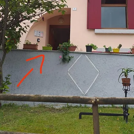 公寓 Casa Ciccarelli *