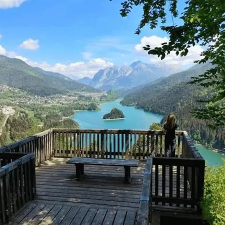 Casa Ciccarelli Domegge di Cadore