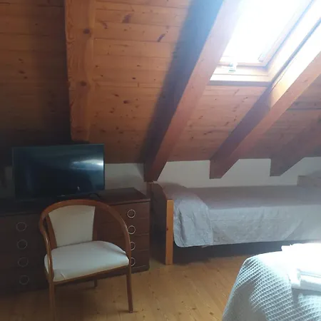 Casa Ciccarelli Lejlighed *