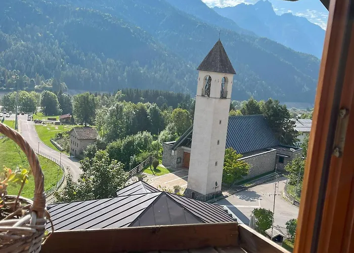 Appartement Casa Ciccarelli