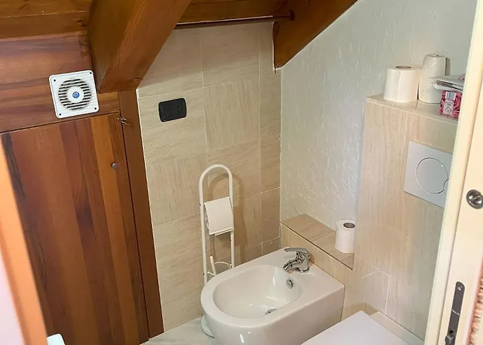 Casa Ciccarelli Appartement