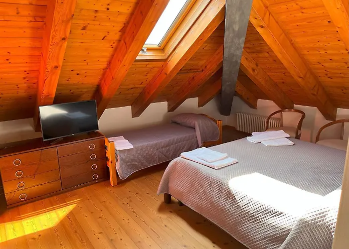 Casa Ciccarelli Appartement Domegge di Cadore