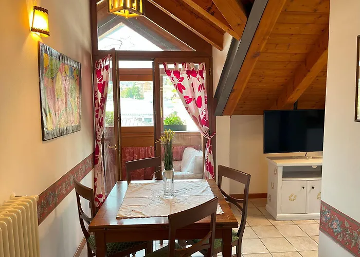 Casa Ciccarelli Appartement Domegge di Cadore