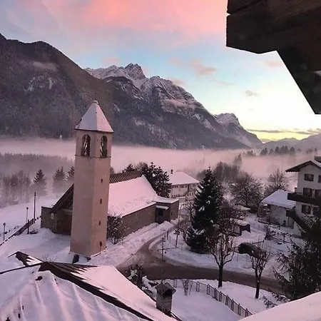 Casa Ciccarelli Apartment