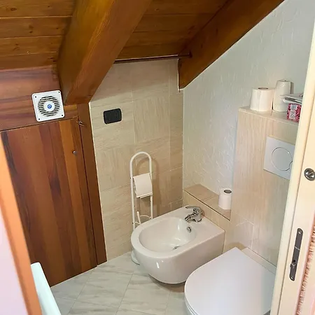 Casa Ciccarelli شقة