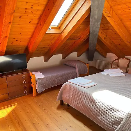 Casa Ciccarelli شقة دوميج دي كادور