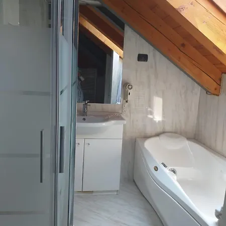 Apartament Casa Ciccarelli Domegge di Cadore
