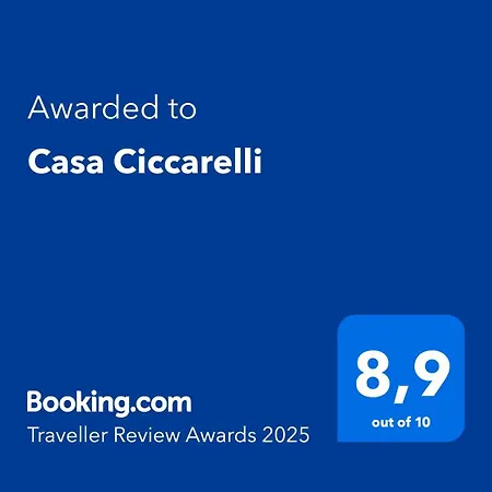 Casa Ciccarelli Apartament Domegge di Cadore