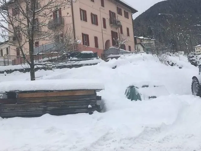 Apartmán Casa Ciccarelli Domegge di Cadore