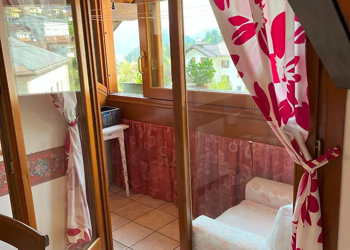 Casa Ciccarelli Apartmán Domegge di Cadore