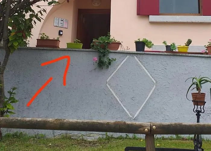 شقة Casa Ciccarelli *