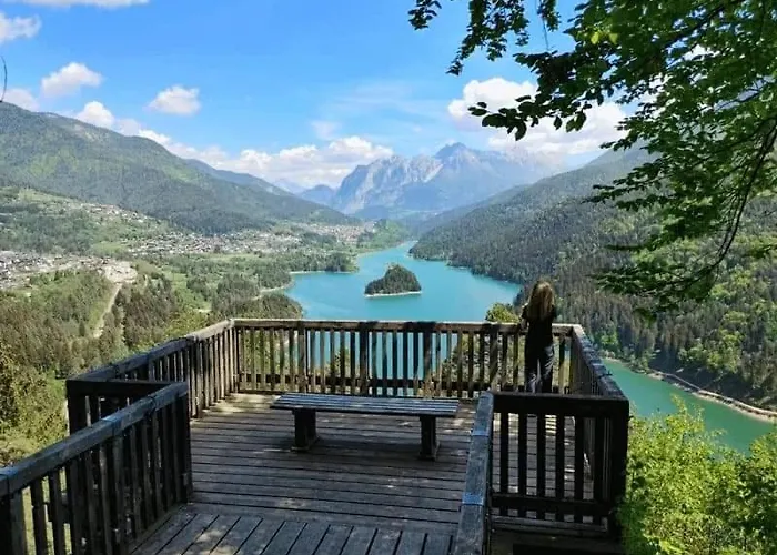 Casa Ciccarelli Domegge di Cadore