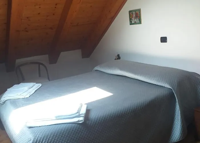 Casa Ciccarelli شقة *