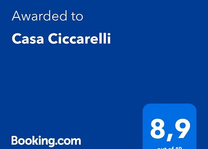 Casa Ciccarelli شقة دوميج دي كادور